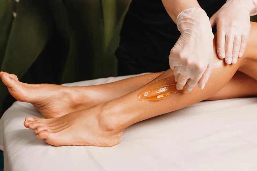 Full Legs Waxing